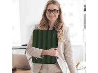 Mochila para laptop Tech-Protect Puffy 15-16 - verde-oliva Mochila para laptop Tech-Protect Puffy 15-16 - verde-oliva
