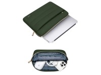 Mochila para laptop Tech-Protect Puffy 15-16 - verde-oliva Mochila para laptop Tech-Protect Puffy 15-16 - verde-oliva