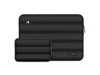 Funda acolchada Tech-Protect para portátil de 15-16 pulgadas - Negra Funda acolchada Tech-Protect para portátil de 15-16 pulgadas - Negra