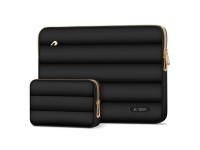 Funda acolchada Tech-Protect para portátil de 15-16 pulgadas - Negra Funda acolchada Tech-Protect para portátil de 15-16 pulgadas - Negra