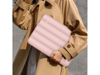 Bolsa para laptop Tech-Protect Puffy 13-14 - Rosa Bolsa para laptop Tech-Protect Puffy 13-14 - Rosa