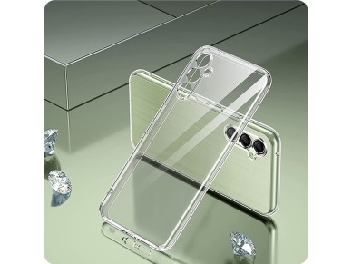 Capa Tech-Protect FlexAir+ para Samsung Galaxy A16 4G/5G - Transparente Capa Tech-Protect FlexAir+ para Samsung Galaxy A16 4G/5G - Transparente