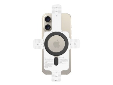 Ring Tech-Protect MMP-100 com MagSafe (2 unidades) - branco - preto
