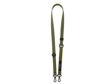 Tech-Protect C65 Rope Crossbody Leash - Olive