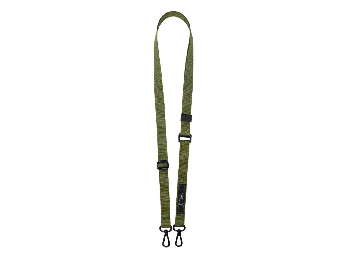 Tech-Protect C65 Rope Crossbody Leash - Olive