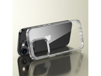 Funda híbrida Tech-Protect FlexAir para Xiaomi 14T - Transparente Funda híbrida Tech-Protect FlexAir para Xiaomi 14T - Transparente