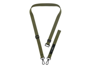 Tech-Protect C65 Rope Crossbody Leash - Olive