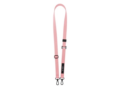 Tech-Protect C65 Rope Crossbody Leash - Pink