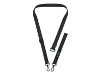 Tech-Protect C65 Rope Crossbody Leash - Black Tech-Protect C65 Rope Crossbody Leash - Black