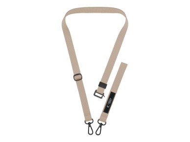Correa cruzada de cuerda Tech-Protect C65 - Beige