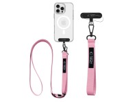 Tech-Protect C65 Rope Crossbody Leash - Pink Tech-Protect C65 Rope Crossbody Leash - Pink