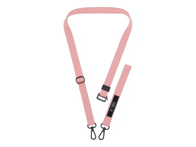 Tech-Protect C65 Rope Crossbody Leash - Pink