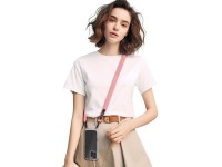 Tech-Protect C65 Rope Crossbody Leash - Pink Tech-Protect C65 Rope Crossbody Leash - Pink