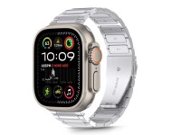 Tech-Protect Stainless Bracelet for Apple Watch 44 / 45 / 46 / 49 mm - Silver Tech-Protect Stainless Bracelet for Apple Watch 44 / 45 / 46 / 49 mm - Silver