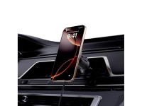 Suporte veicular Tech-Protect MM15W-V7 QI2 com carregador indutivo - Preto Suporte veicular Tech-Protect MM15W-V7 QI2 com carregador indutivo - Preto
