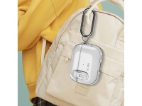 Capa Tech-Protect Slim Hook para AirPods 1/2 - Transparente Capa Tech-Protect Slim Hook para AirPods 1/2 - Transparente