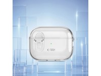 Capa Tech-Protect Slim Hook para AirPods 1/2 - Transparente Capa Tech-Protect Slim Hook para AirPods 1/2 - Transparente