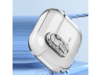 Funda Tech-Protect Slim Hook para AirPods 4 - Transparente Funda Tech-Protect Slim Hook para AirPods 4 - Transparente