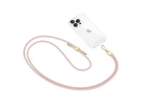 Guia transversal Tech-Protect C2S em corda - Rosa Guia transversal Tech-Protect C2S em corda - Rosa