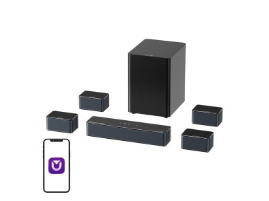 Ultimea Poseidon D80 BOOM Soundbar Ultimea Poseidon D80 BOOM Soundbar