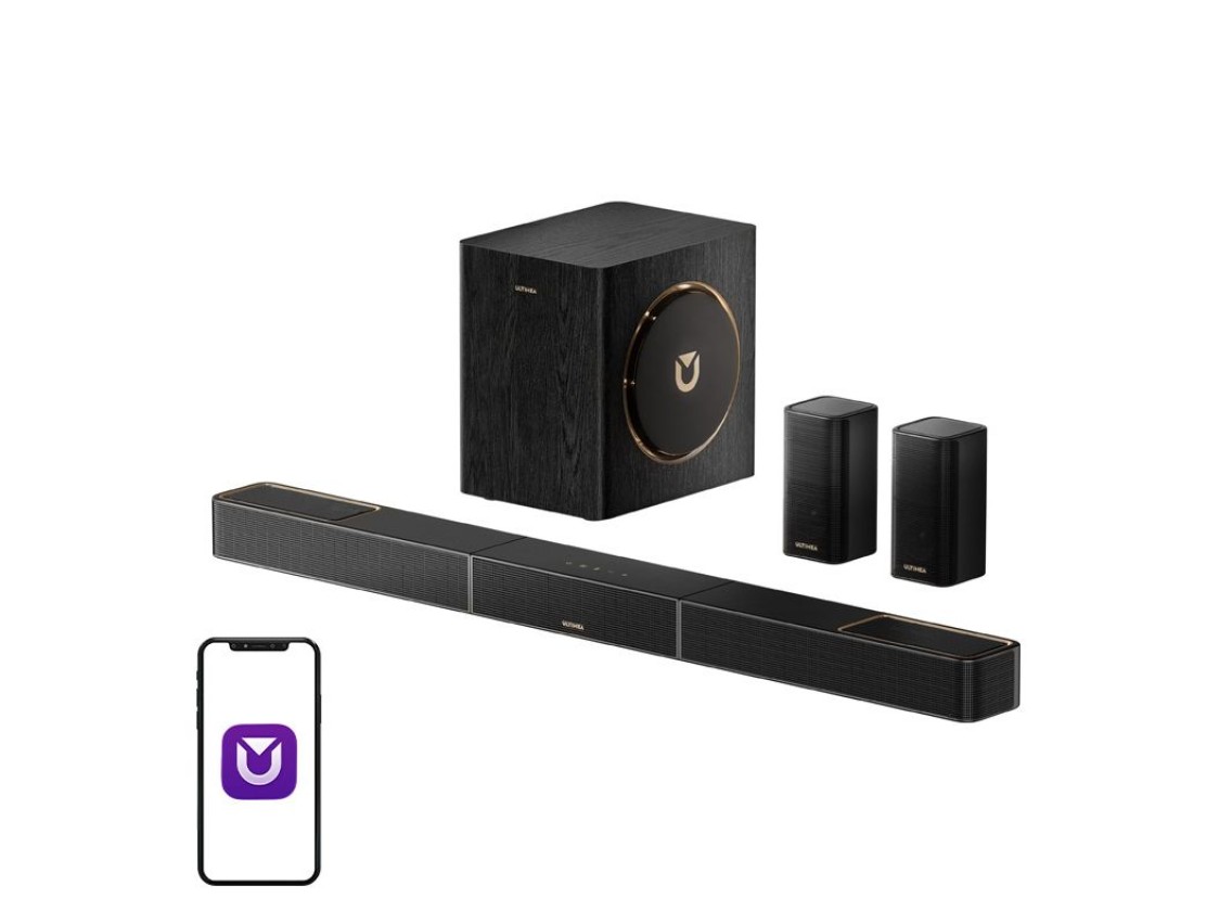 Barra de som Ultimea Skywave X40