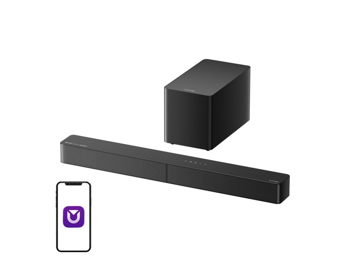 Barra de sonido Ultimea Poseidon M60 BOOM