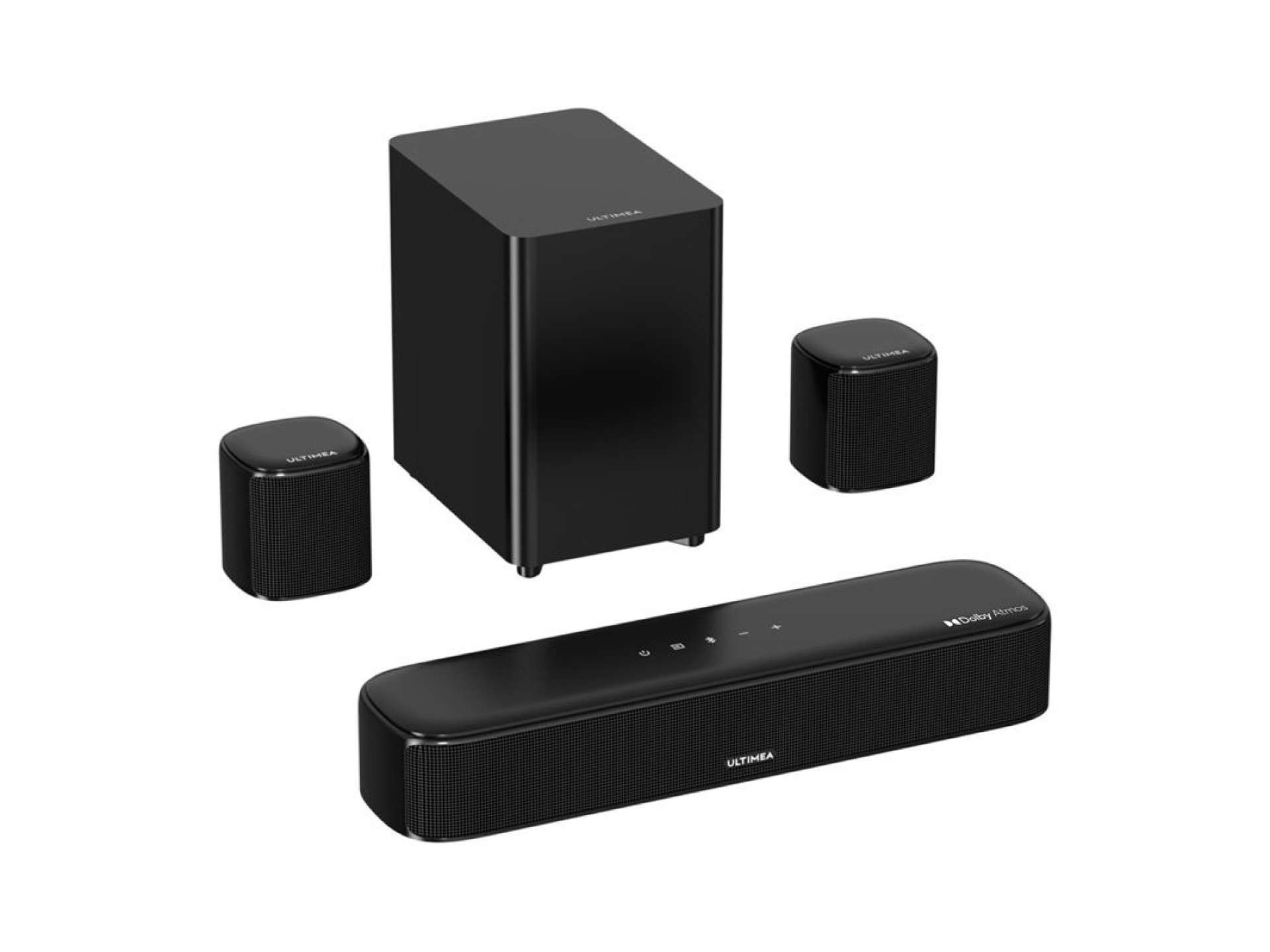 Barra de sonido Ultimea Aura A50 Pro