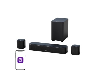 Ultimea Aura A50 Pro Soundbar