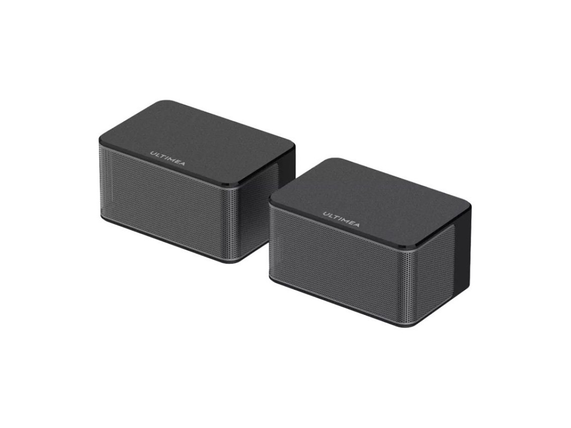 Barra de sonido Ultimea Poseidon D60