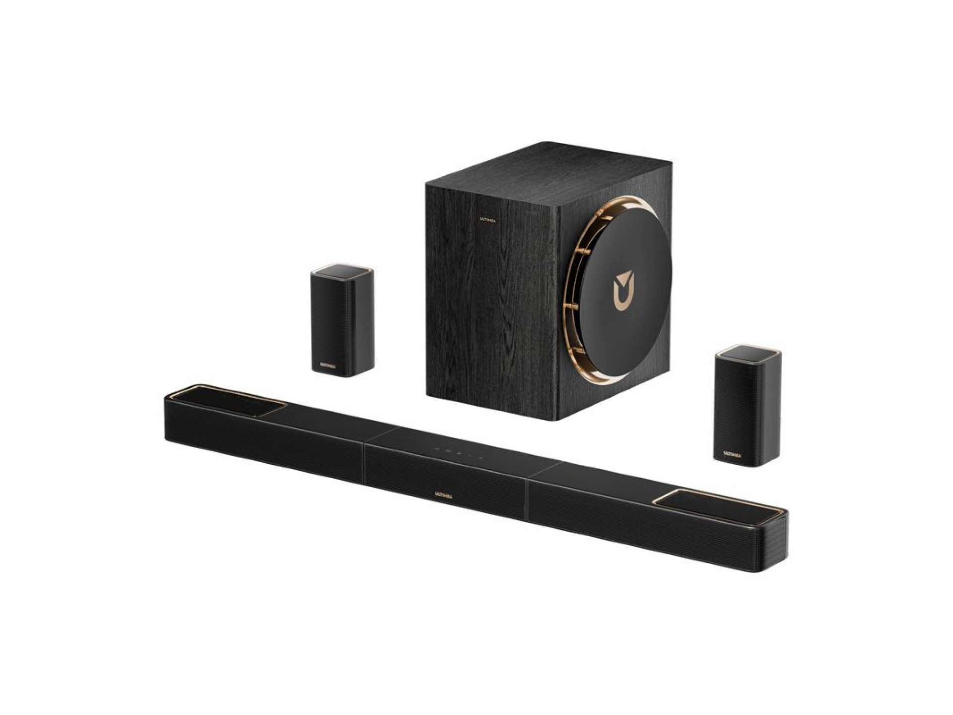 Barra de som Ultimea Skywave X50