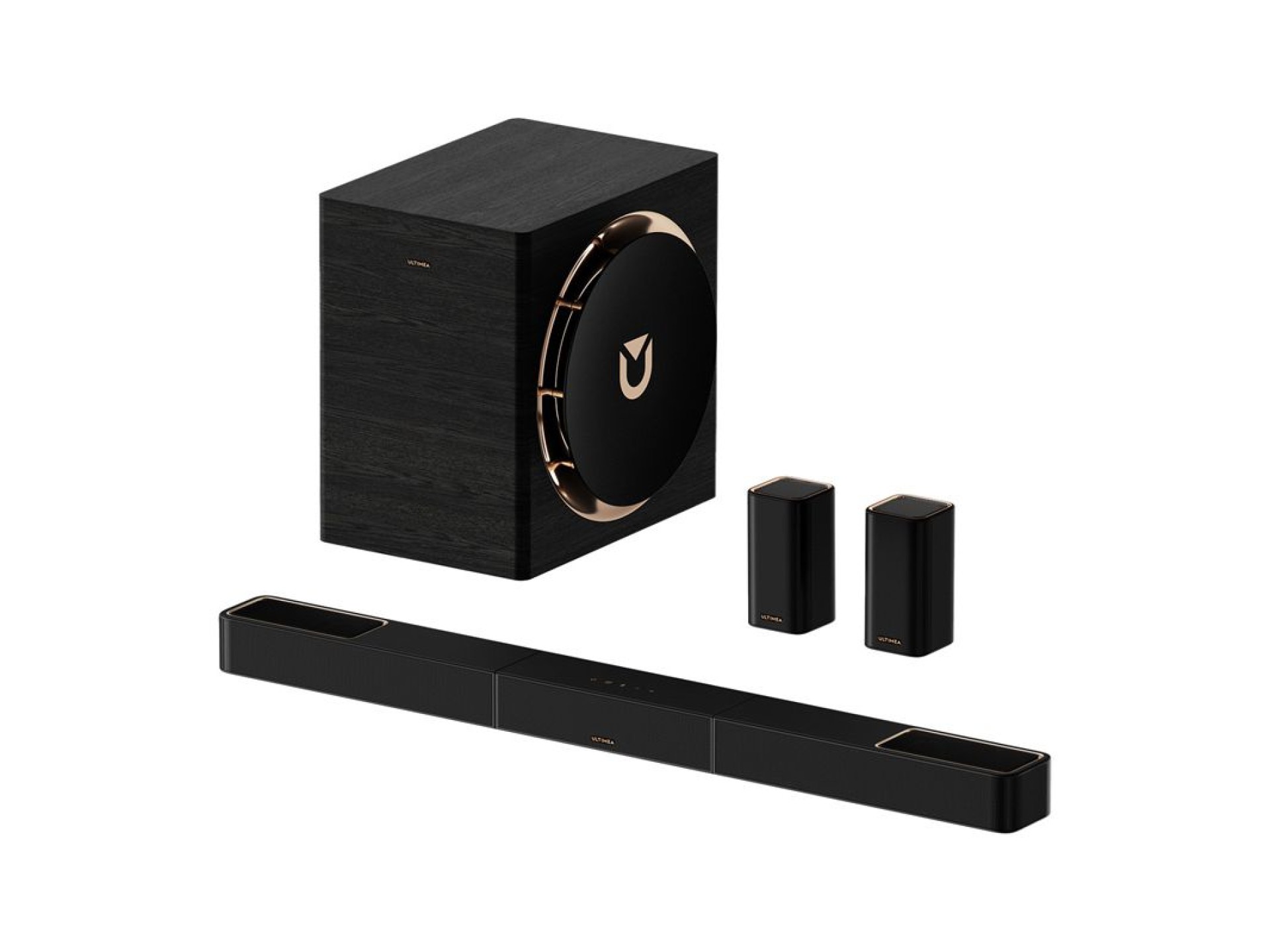 Barra de som Ultimea Skywave X70