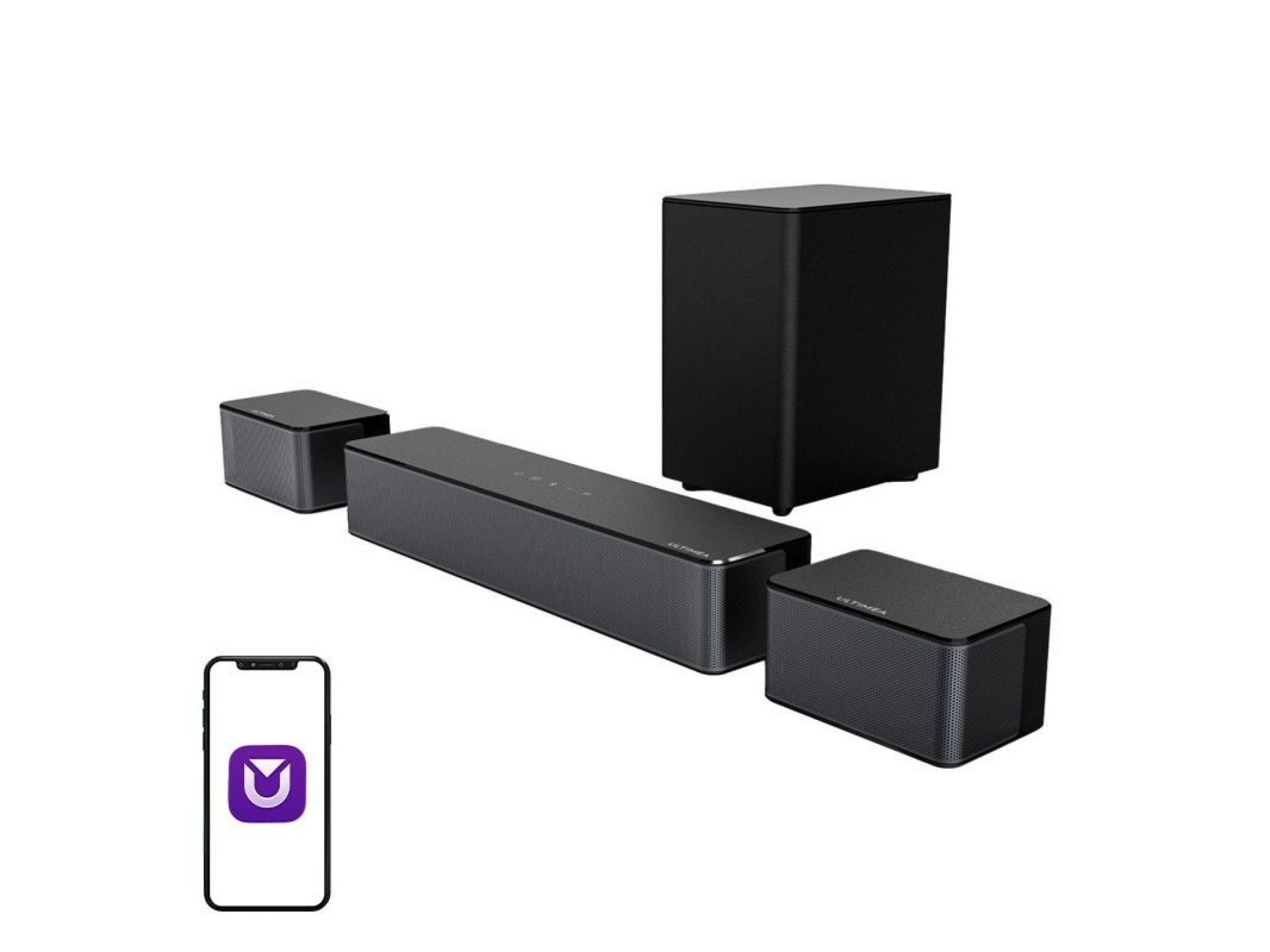 Ultimea Poseidon D50 Soundbar