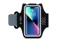 Funda de hombro Tech-Protect M5 Armbend - Negra
