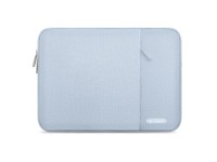 Capa protetora para laptop Tech-Protect de 13 a 14 polegadas - Azul