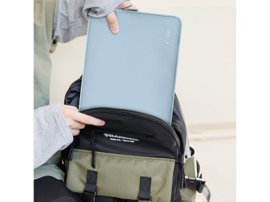 Tech-Protect Neoslim 15-16" Laptop Bag - Blue Tech-Protect Neoslim 15-16" Laptop Bag - Blue