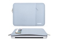 Capa protetora para laptop Tech-Protect de 13 a 14 polegadas - Azul Capa protetora para laptop Tech-Protect de 13 a 14 polegadas - Azul