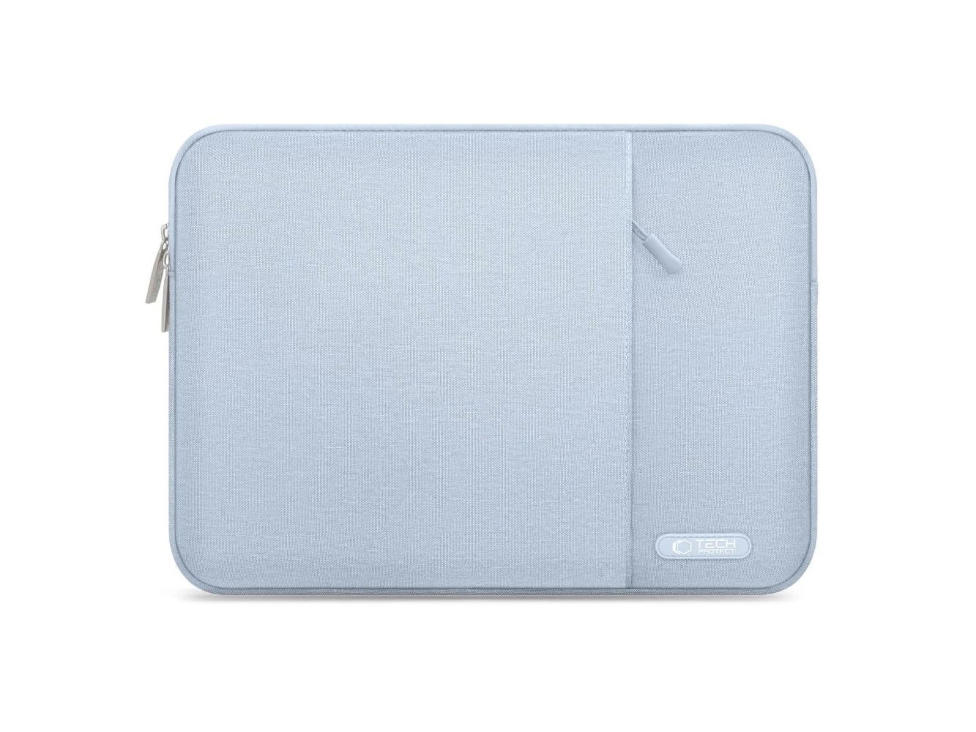 Capa protetora para laptop Tech-Protect de 13 a 14 polegadas - Azul