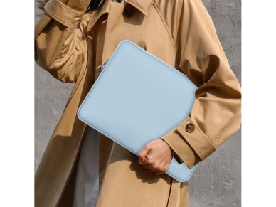 Tech-Protect Neoslim 15-16" Laptop Bag - Blue Tech-Protect Neoslim 15-16" Laptop Bag - Blue