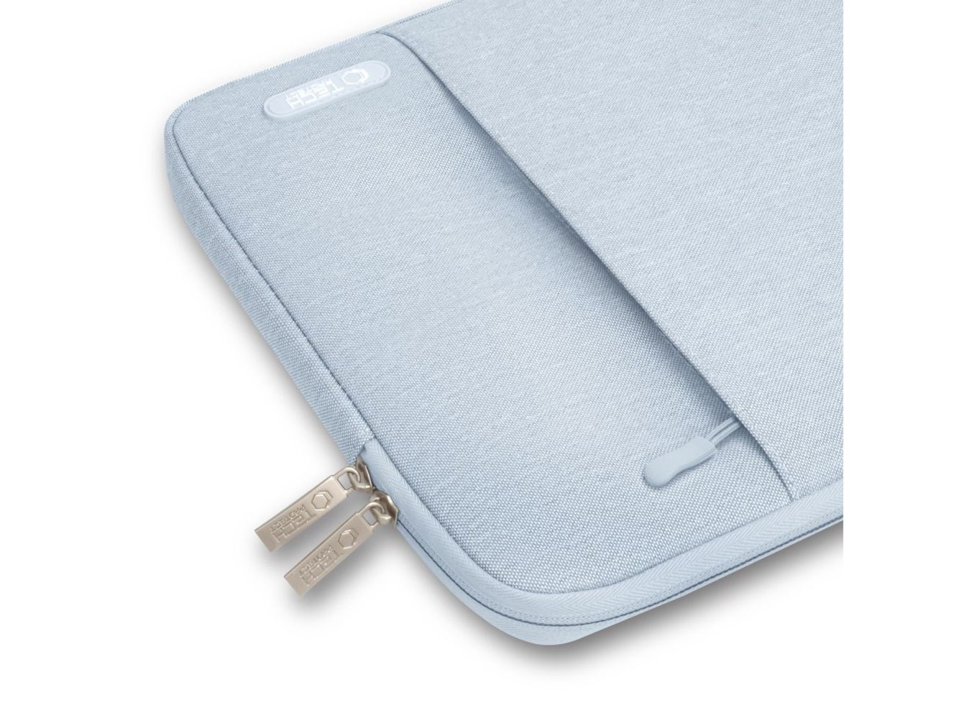 Capa protetora para laptop Tech-Protect de 13 a 14 polegadas - Azul
