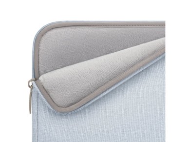 Capa protetora para laptop Tech-Protect de 13 a 14 polegadas - Azul