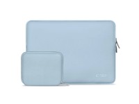 Bolsa para laptop Tech-Protect Neoslim de 15 a 16 polegadas - Azul Bolsa para laptop Tech-Protect Neoslim de 15 a 16 polegadas - Azul