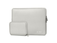 Bolsa para laptop Tech-Protect Neoslim de 15 a 16 polegadas - Cinza Bolsa para laptop Tech-Protect Neoslim de 15 a 16 polegadas - Cinza