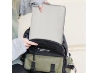 Bolsa para laptop Tech-Protect Neoslim de 15 a 16 polegadas - Cinza Bolsa para laptop Tech-Protect Neoslim de 15 a 16 polegadas - Cinza