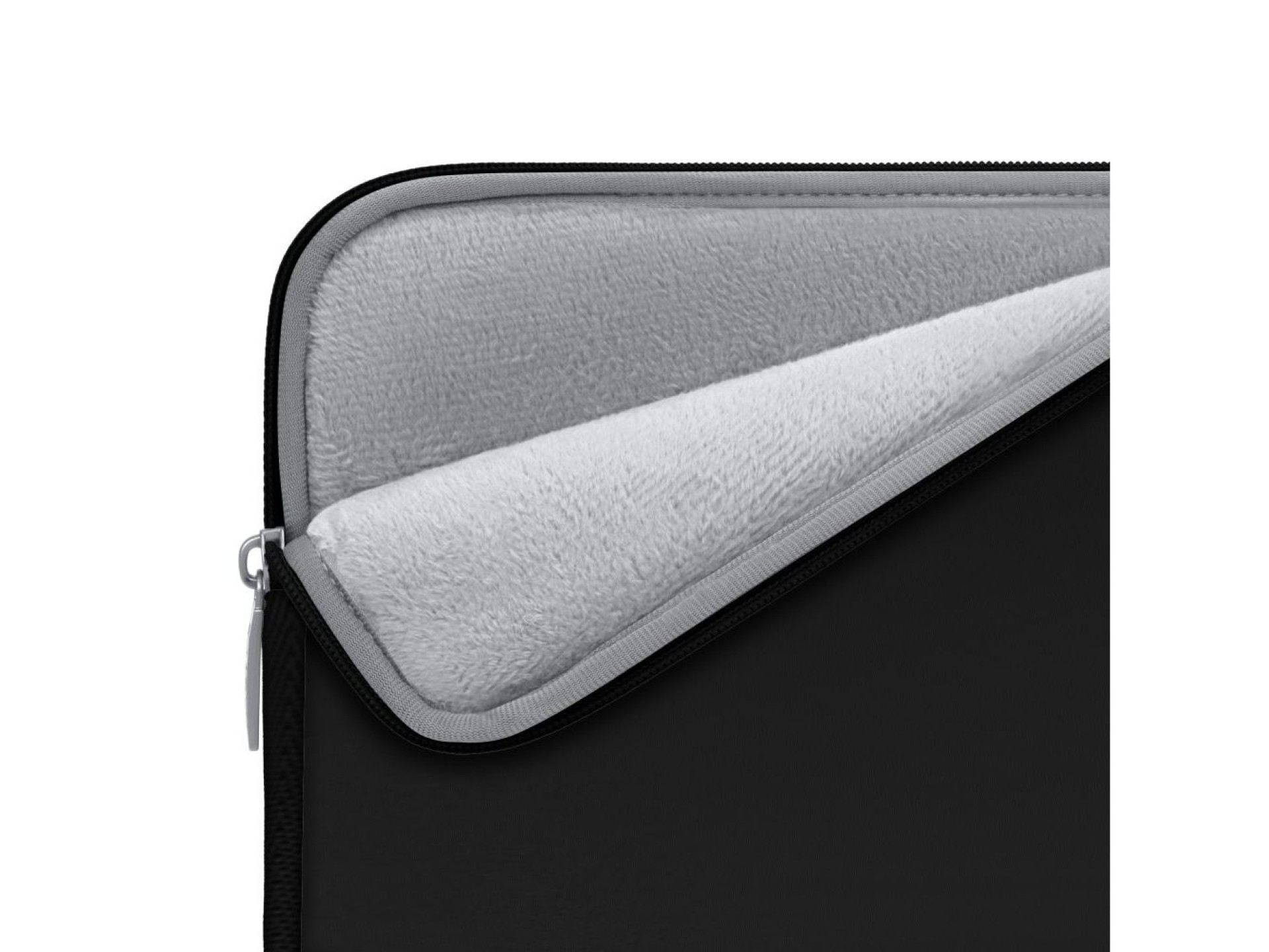 Bolsa para laptop Tech-Protect Neoslim de 15 a 16 polegadas - Preta