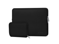 Bolsa para laptop Tech-Protect Neoslim de 15 a 16 polegadas - Preta Bolsa para laptop Tech-Protect Neoslim de 15 a 16 polegadas - Preta