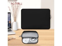 Bolsa para laptop Tech-Protect Neoslim de 15 a 16 polegadas - Preta Bolsa para laptop Tech-Protect Neoslim de 15 a 16 polegadas - Preta