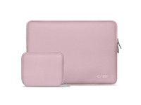 Bolsa para laptop Tech-Protect Neoslim de 15 a 16 polegadas - Rosa Bolsa para laptop Tech-Protect Neoslim de 15 a 16 polegadas - Rosa