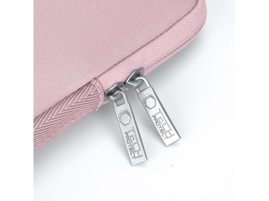 Bolsa para laptop Tech-Protect Neoslim de 15 a 16 polegadas - Rosa Bolsa para laptop Tech-Protect Neoslim de 15 a 16 polegadas - Rosa