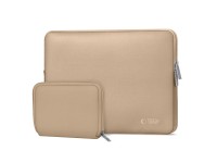 Bolsa para laptop Tech-Protect Neoslim de 15 a 16 polegadas - Bege Bolsa para laptop Tech-Protect Neoslim de 15 a 16 polegadas - Bege