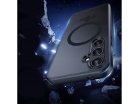 Capa Tech-Protect MagMat MagSafe para Samsung Galaxy S24 FE - Preta Capa Tech-Protect MagMat MagSafe para Samsung Galaxy S24 FE - Preta